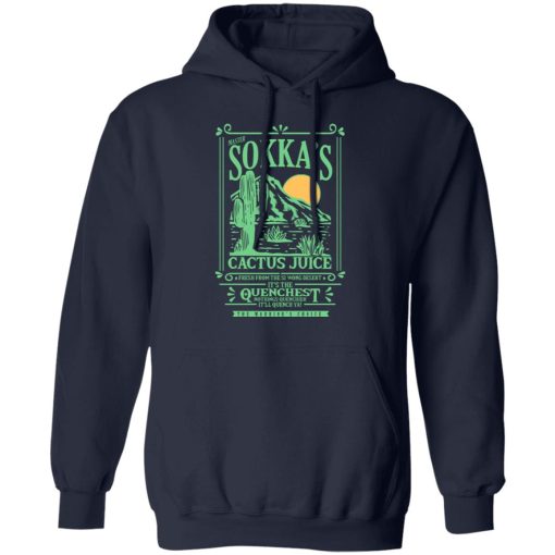Master Sokka's Cactus Juice It's The Quenchest Nothing Quenchier T-Shirts, Hoodies, Long Sleeve 21