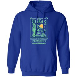 Master Sokka's Cactus Juice It's The Quenchest Nothing Quenchier T-Shirts, Hoodies, Long Sleeve 49
