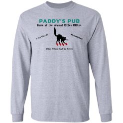 Paddy's Pub Home Of The Original Kitten Mitten T-Shirts, Hoodies, Long Sleeve 36