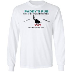 Paddy's Pub Home Of The Original Kitten Mitten T-Shirts, Hoodies, Long Sleeve 38
