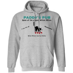 Paddy's Pub Home Of The Original Kitten Mitten T-Shirts, Hoodies, Long Sleeve 42