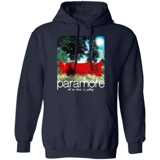Paramore All We Know Is Falling T-Shirts, Hoodies, Long Sleeve 22