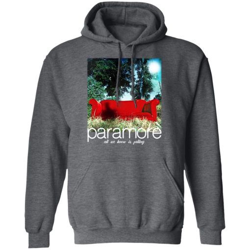 Paramore All We Know Is Falling T-Shirts, Hoodies, Long Sleeve 23