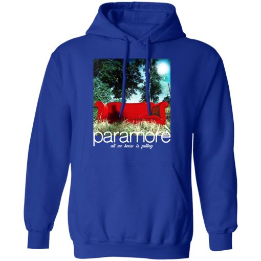 Paramore All We Know Is Falling T-Shirts, Hoodies, Long Sleeve 26