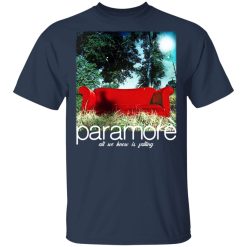 Paramore All We Know Is Falling T-Shirts, Hoodies, Long Sleeve 29