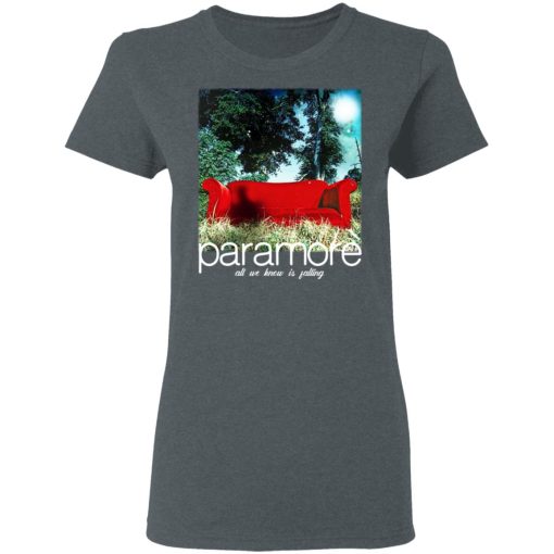 Paramore All We Know Is Falling T-Shirts, Hoodies, Long Sleeve 12