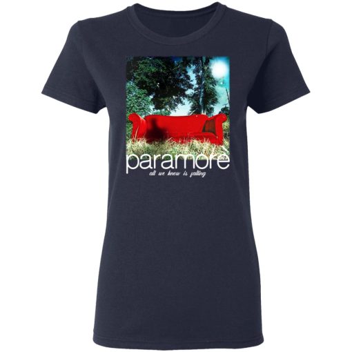 Paramore All We Know Is Falling T-Shirts, Hoodies, Long Sleeve 13
