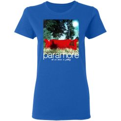 Paramore All We Know Is Falling T-Shirts, Hoodies, Long Sleeve 40