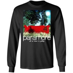 Paramore All We Know Is Falling T-Shirts, Hoodies, Long Sleeve 42