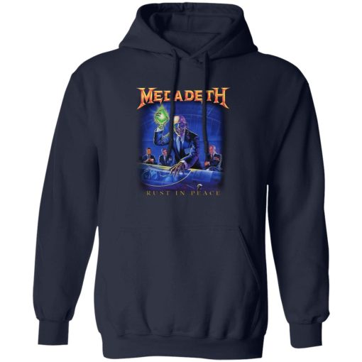 Megadeth Rust In Peace T-Shirts, Hoodies, Long Sleeve 21