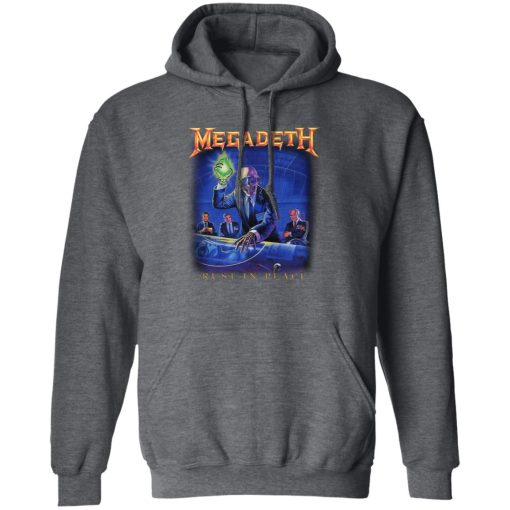 Megadeth Rust In Peace T-Shirts, Hoodies, Long Sleeve 23