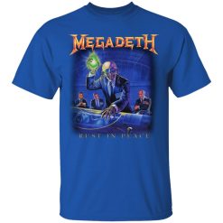 Megadeth Rust In Peace T-Shirts, Hoodies, Long Sleeve 31