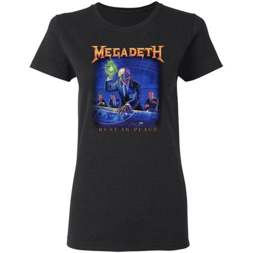 Megadeth Rust In Peace T-Shirts, Hoodies, Long Sleeve 9