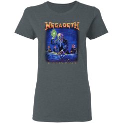 Megadeth Rust In Peace T-Shirts, Hoodies, Long Sleeve 35