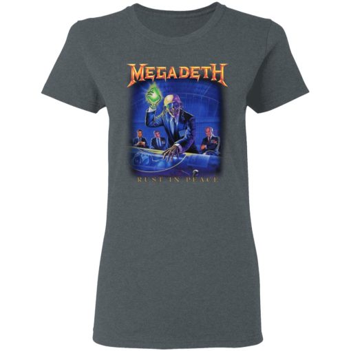 Megadeth Rust In Peace T-Shirts, Hoodies, Long Sleeve 11
