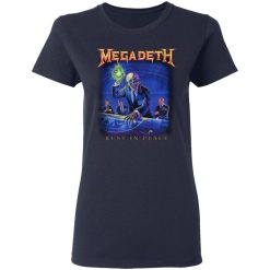 Megadeth Rust In Peace T-Shirts, Hoodies, Long Sleeve 37