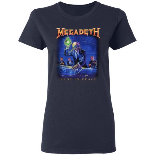 Megadeth Rust In Peace T-Shirts, Hoodies, Long Sleeve 13