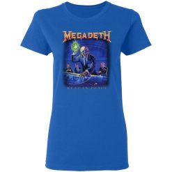 Megadeth Rust In Peace T-Shirts, Hoodies, Long Sleeve 39