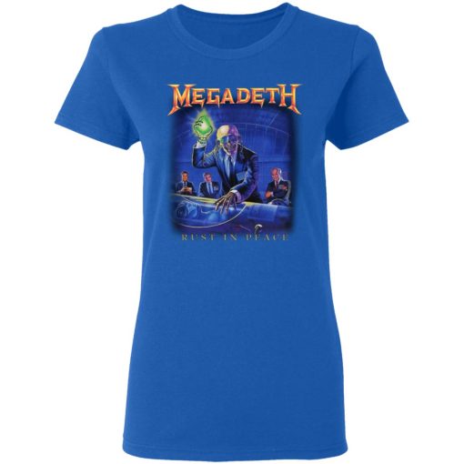 Megadeth Rust In Peace T-Shirts, Hoodies, Long Sleeve 15