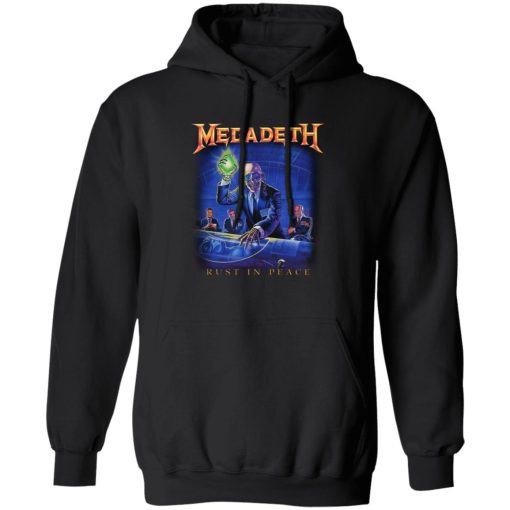 Megadeth Rust In Peace T-Shirts, Hoodies, Long Sleeve 19