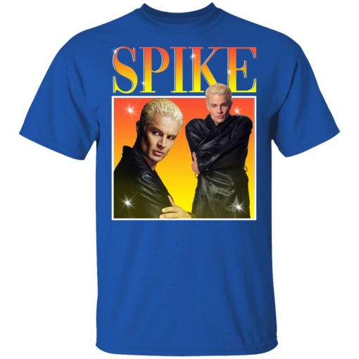 Spike Buffy The Vampire Slayer T-Shirts, Hoodies, Long Sleeve 8