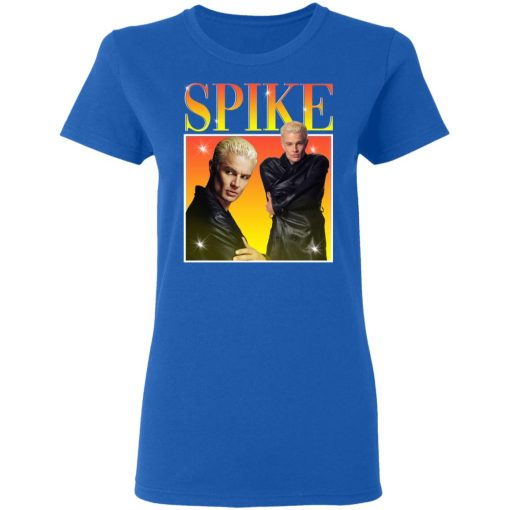Spike Buffy The Vampire Slayer T-Shirts, Hoodies, Long Sleeve 15