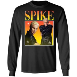 Spike Buffy The Vampire Slayer T-Shirts, Hoodies, Long Sleeve 42