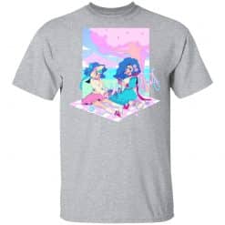 Game Gyaru - Sakura Picnic T-Shirts, Hoodies, Long Sleeve 27