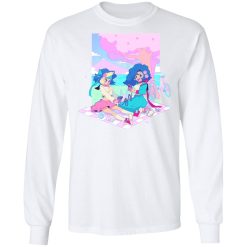 Game Gyaru - Sakura Picnic T-Shirts, Hoodies, Long Sleeve 38