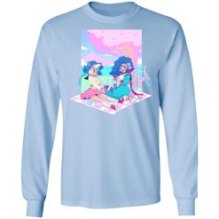 Game Gyaru - Sakura Picnic T-Shirts, Hoodies, Long Sleeve 39