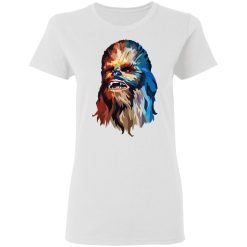 Star Wars Chewbacca Art Graphic T-Shirts, Hoodies, Long Sleeve 30