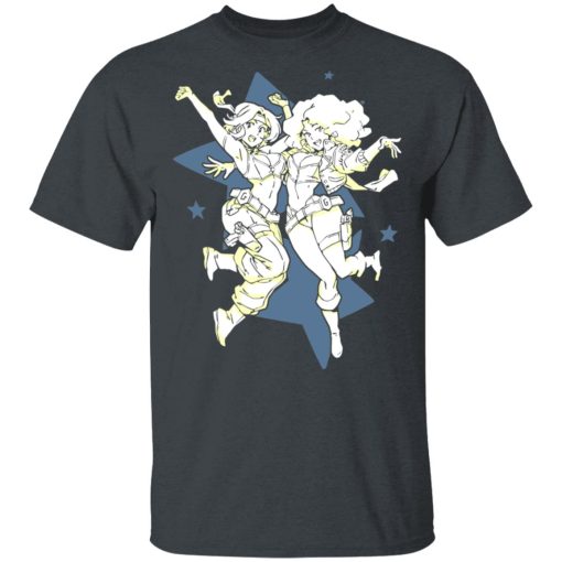Game Gyaru - Star Cheer T-Shirts, Hoodies, Long Sleeve 3