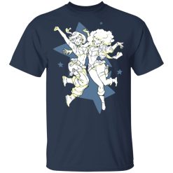 Game Gyaru - Star Cheer T-Shirts, Hoodies, Long Sleeve 30