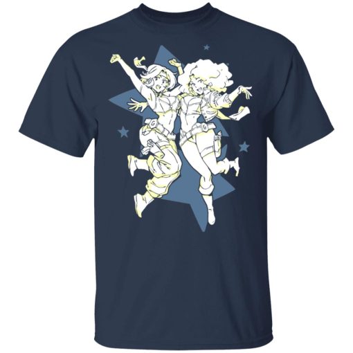 Game Gyaru - Star Cheer T-Shirts, Hoodies, Long Sleeve 6