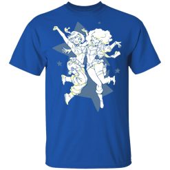 Game Gyaru - Star Cheer T-Shirts, Hoodies, Long Sleeve 32