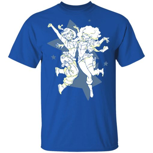 Game Gyaru - Star Cheer T-Shirts, Hoodies, Long Sleeve 7