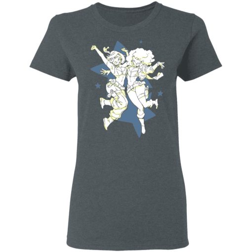 Game Gyaru - Star Cheer T-Shirts, Hoodies, Long Sleeve 11