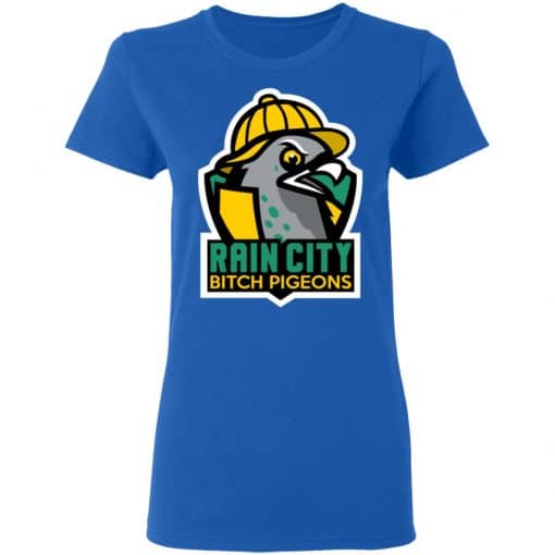 Rain City Bitch Pigeons T-Shirts, Hoodies, Long Sleeve 15