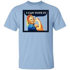 90 Day Fiance Angela I Can Tote It Shirt