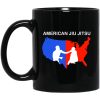 American Jiu Jitsu Mug