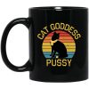 Cat Goddess Pussy Mug
