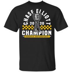 Chase Elliott 2020 Champion Hendrick Motorsports Shirt