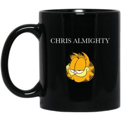 Chris Almighty Mug