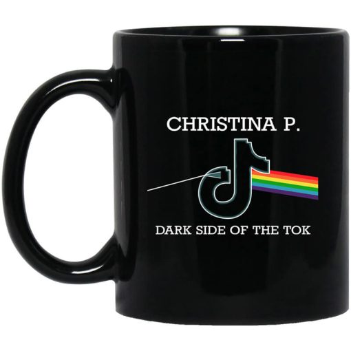 Christina P Dark Side Of The Tok Mug