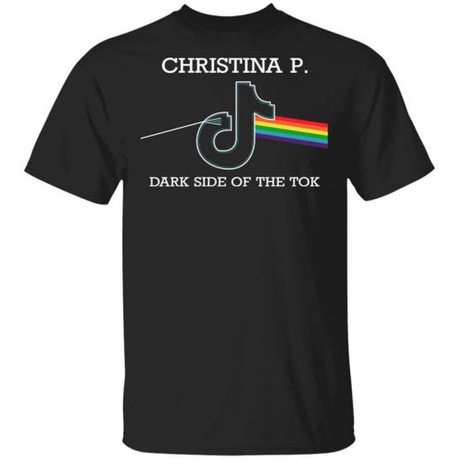 Christina P Dark Side Of The Tok Shirt