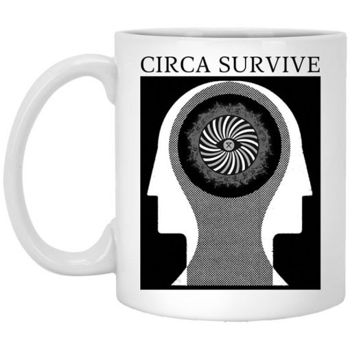 Circa Survive Mug
