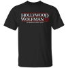 Danger Zone Hollywood Wolfman 85 Where'D Who Go Shirt