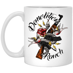 Demolition Ranch Tattoo Tee Mug