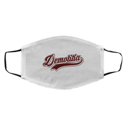 Demolition Ranch Team Demolitia Face Mask
