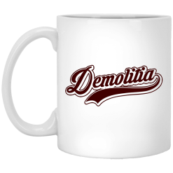 Demolition Ranch Team Demolitia Mug